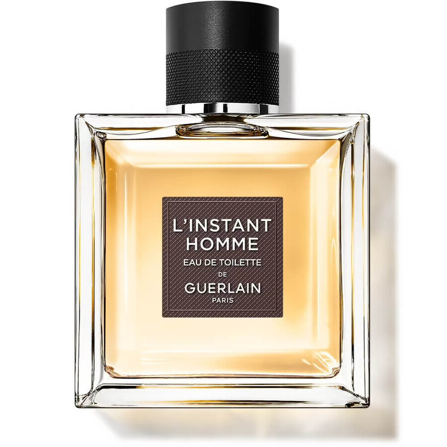Guerlain L Instant De Guerlain Pour Homme, Eau de toilette, 100ml
