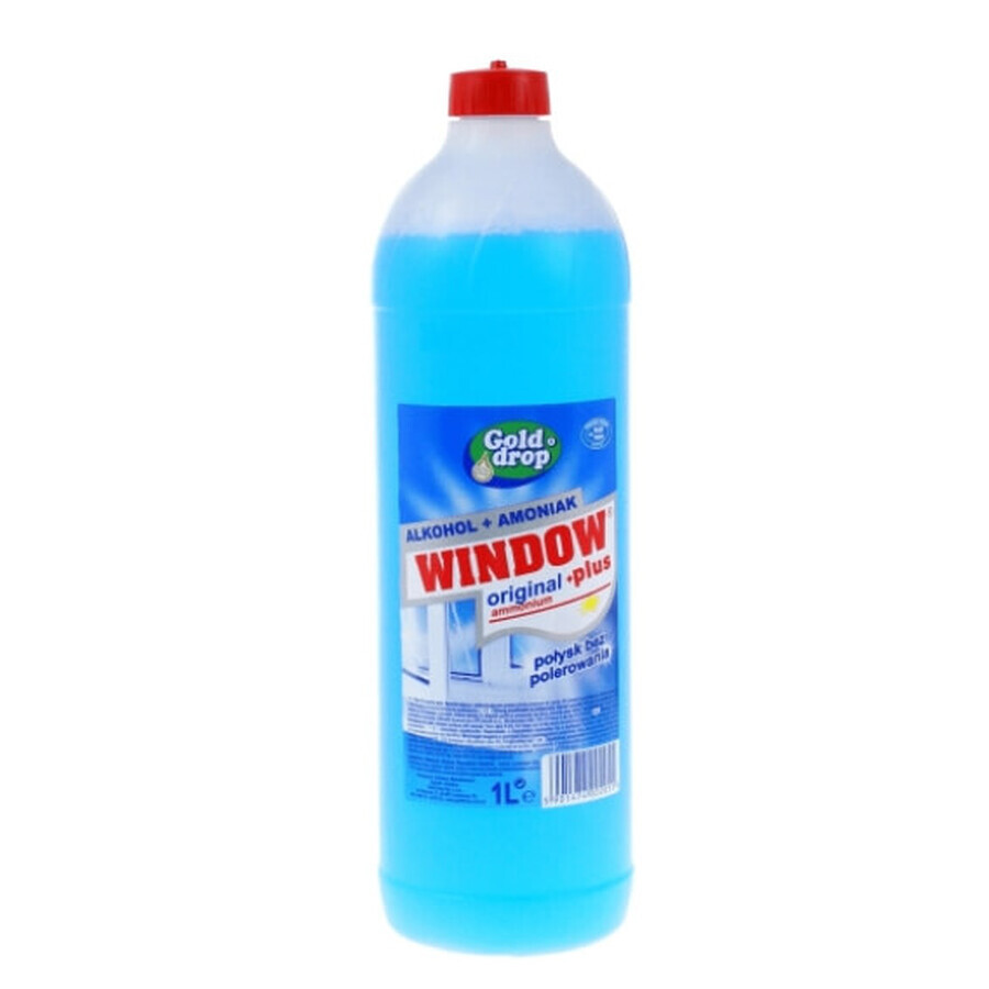 Winkel op Raam-, glas- en spiegelreiniger, Ammonium, 1l Raam-, glas- en spiegelreiniger, Ammonium, 1l