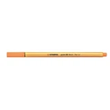 Stabilo, duimpen 88/054, neon oranje