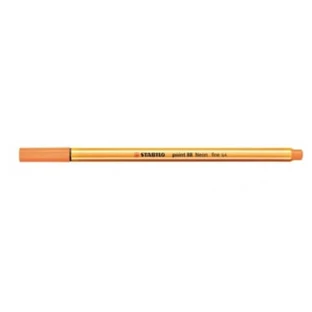 Stabilo, Daumenstift 88/054, neon orange