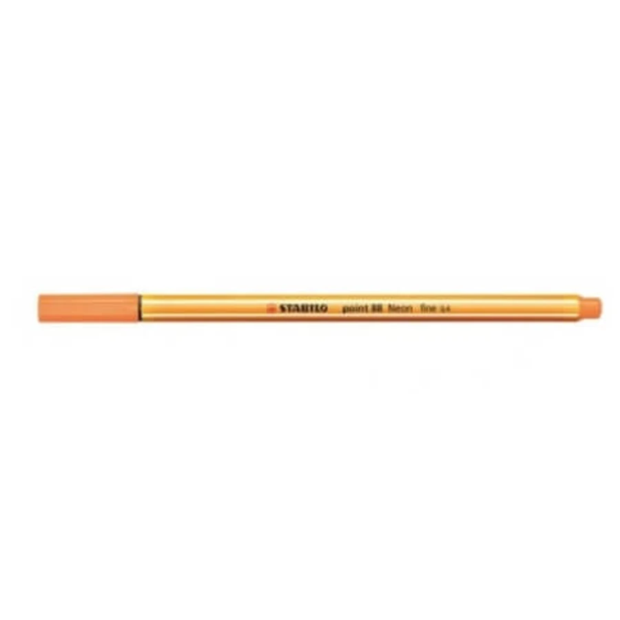 Stabilo, Daumenstift 88/054, neon orange