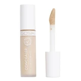 Gosh Concealer Hohe Deckkraft Concealer mit Applikator 002 Elfenbein, 6ml