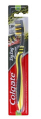 Colgate, ZigZag Houtskool, tandenborstel, medium, 1 st