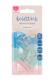 Goldstück, Natural rubber dummy, 5.18 months, 2 pieces