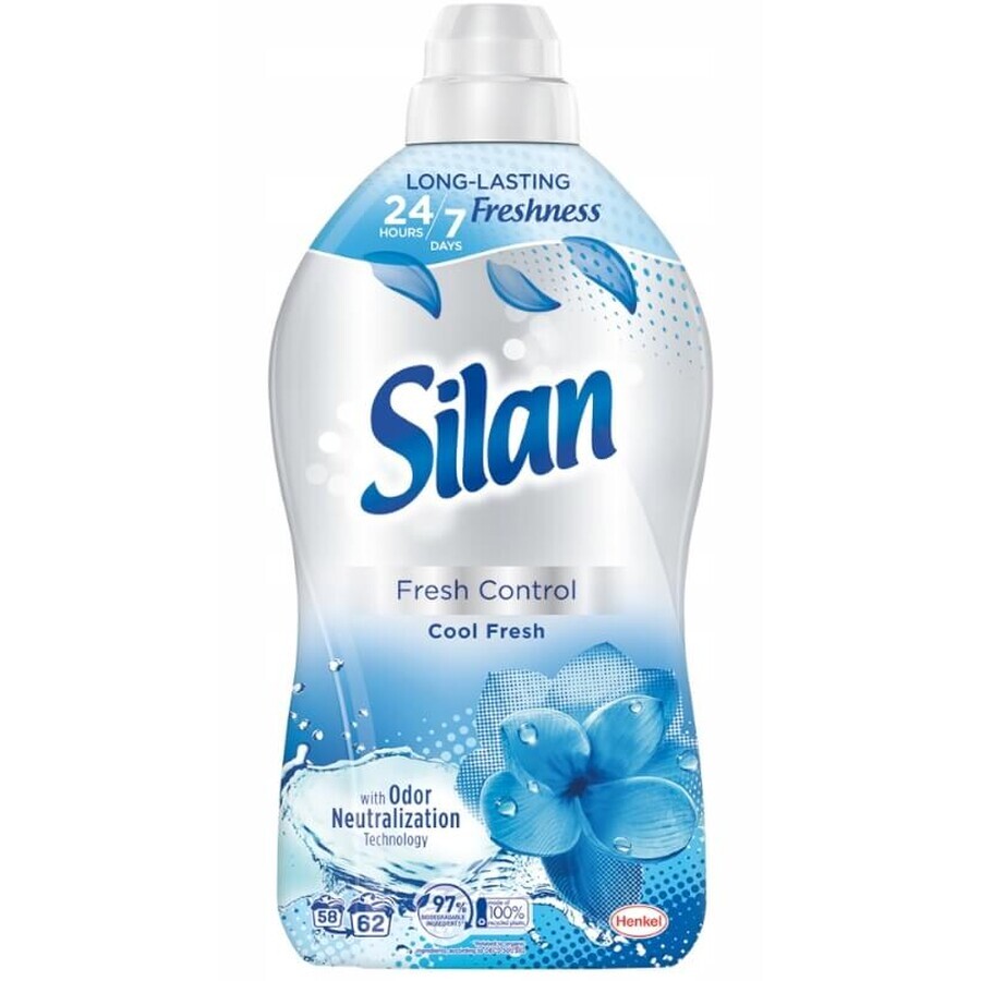 Silan Cool Fresh Klopfpulver, 1364 ml