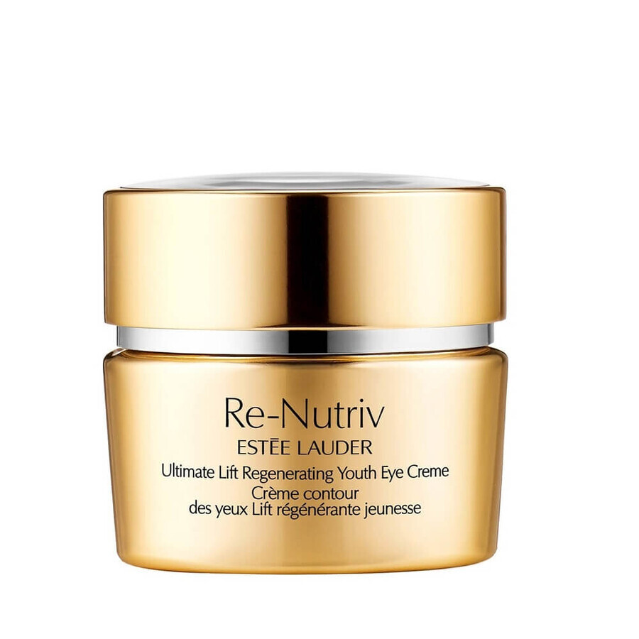 Estée Lauder Re-Nutriv Ultimate Lift Crema Regeneradora Contorno de Ojos, 15ml