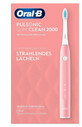 Oral-B, Pulsonic Slim Clean 2000, toothbrush, pink, 1 pc