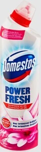 Domestos Power Fresh, Fris Bloemig Toilet, 700 ml