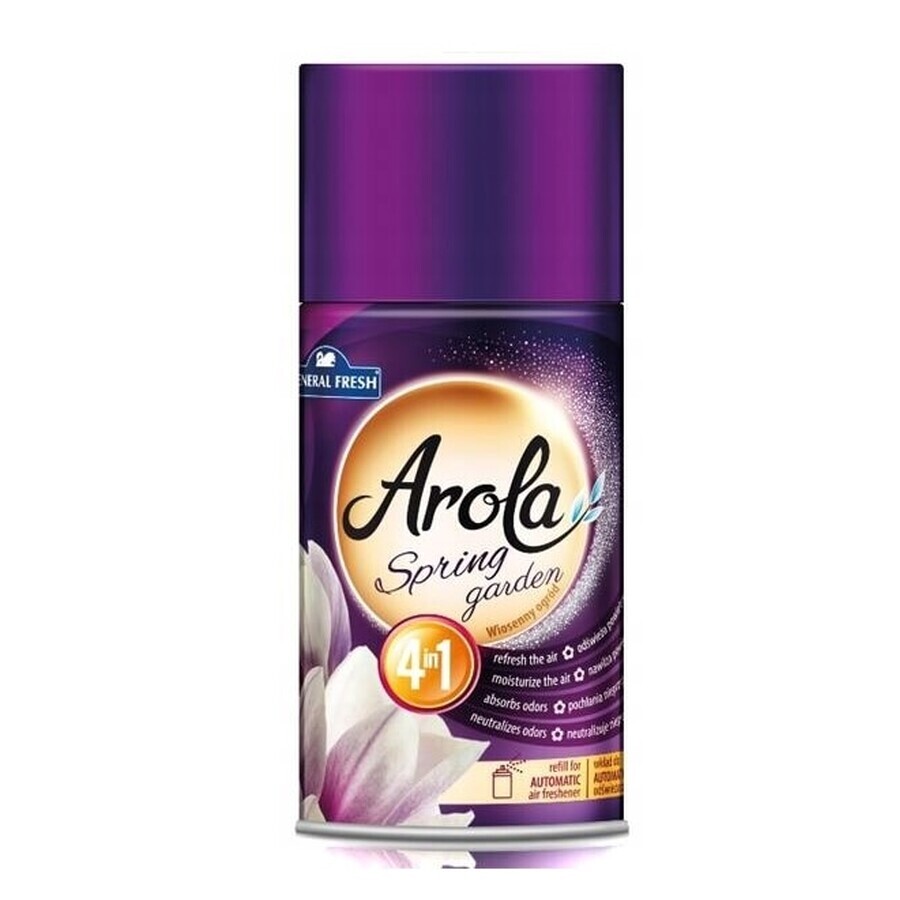 General Fresh Arola Spring Garden Reîncărcare, 250 ml
