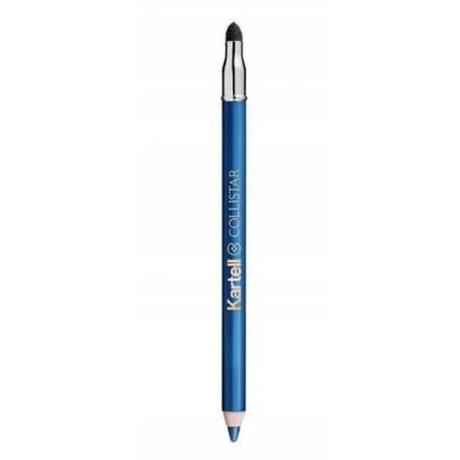 Buy Collistar Kartell Kartell Eyeliner Pencil 16 Shanghai Blue, 1.2ml Collistar Kartell Kartell Eyeliner Pencil 16 Shanghai Blue, 1.2ml