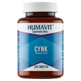 Humavit Zinc, 150 tablets