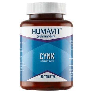 Humavit Zink, 150 Tabletten