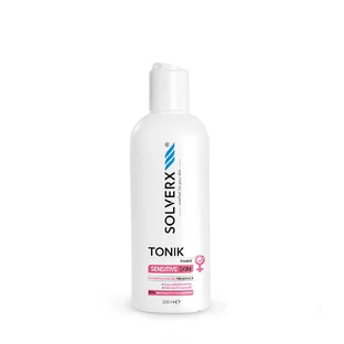 Solverx Sensitive Skin for Women Sensitive Skin Facial Toner 200ml