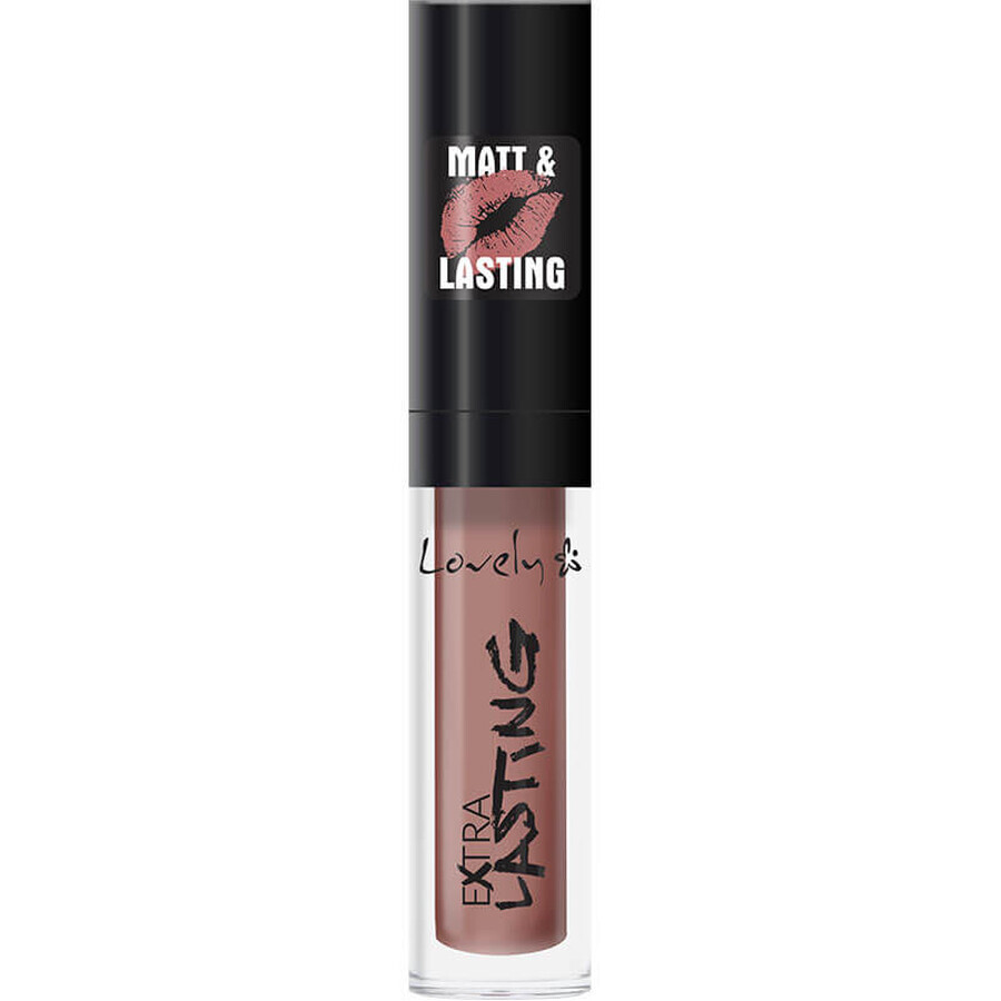 Lovely Lip Gloss Extra Langhoudende Lipstick 17, 6ml