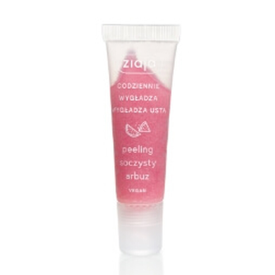 Ziaja Codziennie Wygadza Watermeloen Peeling, 12 ml - Dugi termin wanoci!