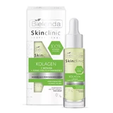 Bielenda Skin Clinic Professionelles Serum zur Regeneration von Kollagen und gegen Falten, 30ml