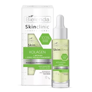 Bielenda Skin Clinic Professioneel collageenregenererend en antirimpelserum, 30ml