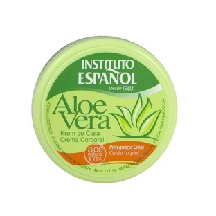 Instituto Espanol Aloe Vera Moisturizing Body Cream 50ml