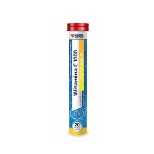 Family Health Vitamine C 1000 20 bruistabletten