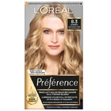 L'Oreal Paris Preference Haarfarbe 8.3 Cannes