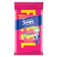 Tempo, vochtig toiletpapier, reisformaat, 10 stuks