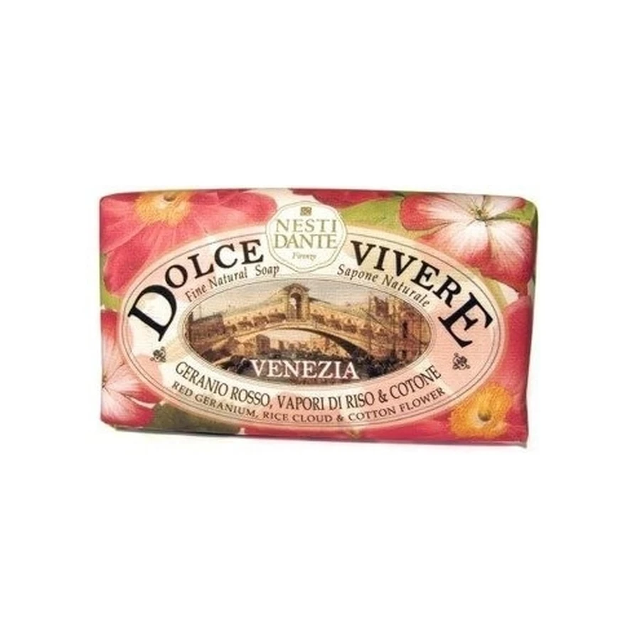 Săpun de toaletă Nesti Dante Venezia, 250g