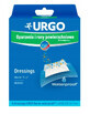 Urgo, Burns and superficial wounds Waterproof dressing, 4 pieces - Long term!