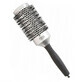 Olivia Garden Essentials Blowout Antistatisch Antistatisch Klassisch Silber Wachs Modellierung Pinsel, 55mm