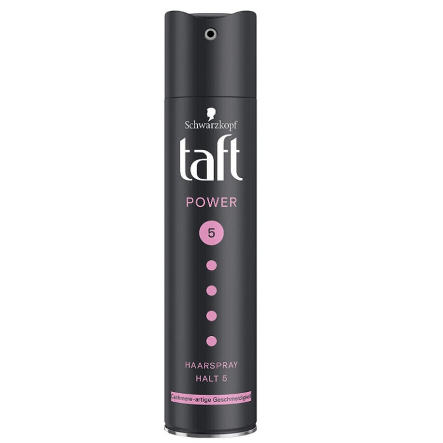 Comprar Laca Taft Power 5 250 ml Laca Taft Power 5 250 ml