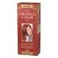Venita Henna Color Loțiune colorantă pe bază de plante cu extract de henna 10 fructe de rodie, 75ml