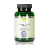 Vitamina E 400UI (D-alfa natural), 120 cápsulas, G&G