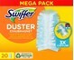 Swiffer, Replacement brush cartridges, 20 pieces
