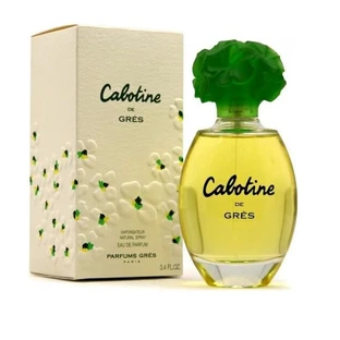 Gres Cabotine Cabotine Eau de parfum, 100ml