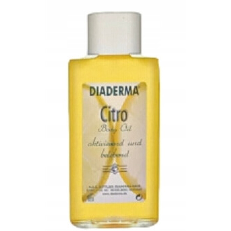 Shop Diaderma, Citro, Citrus Körperöl, 100ml Diaderma, Citro, Citrus Körperöl, 100ml