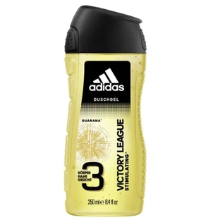 Adidas, Victory League, shower, 250ml