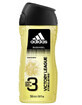 Adidas, Victory League, gel de ducha, 250 ml