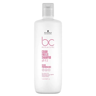Schwarzkopf BC Bonacure Champú para cabellos coloreados, 1000ml