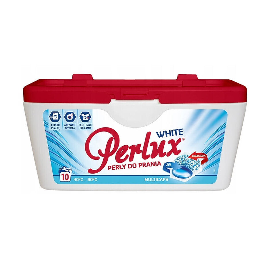 Perlux White Washing Pery, 10 Stück