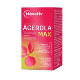 Novativ Acerola Max, 60 tabletten