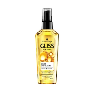 Schwarzkopf Gliss Daily Öl-Elixier Wachs-Öl-Elixier, 75ml