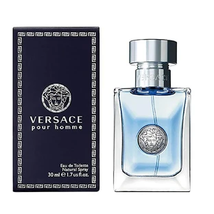 Versace Pour Homme Eau de toilette, 30ml