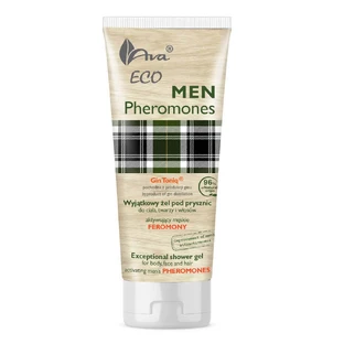 Ava Laboratorium Eco Men Feromonen Exclusief Douchegel, 200ml