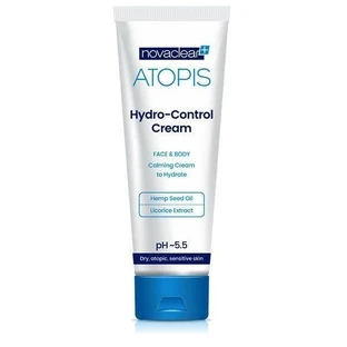 NovaClear Atopis Hydro-Control Face and Body Cream 250 ml