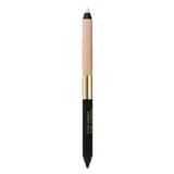 Estée Lauder Smoke And Brighten Creamy Eyeliner 2in1 Black/Cream, 0.5g