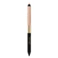 Estée Lauder Smoke And Brighten Creamy Eyeliner 2in1 Schwarz/Creme, 0.5g