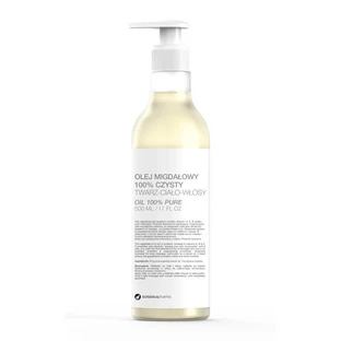 Botanicapharma Mandelöl 100%, 500ml