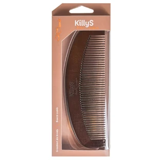 KillyS for men Beard comb, Wooden beard comb