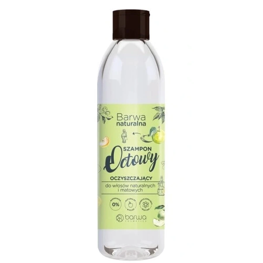 Barwa, Champú al vinagre, 300 ml