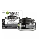 Garnier Pure Active Light matterende crème AHA + BHA + olie, 50ml