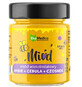 Miere multiflorală ghimbir + ceapă + usturoi, 250g
